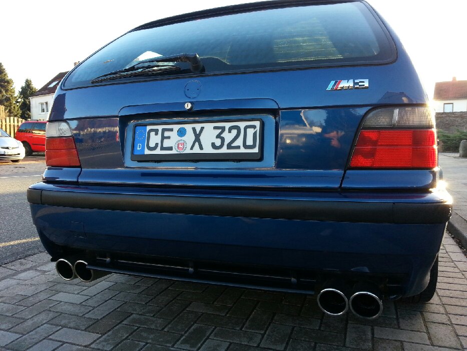 Es wird langsam :) - 3er BMW - E36