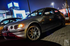 E46, 316ti Compact - 3er BMW - E46