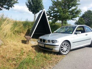 E46, 316ti Compact - 3er BMW - E46