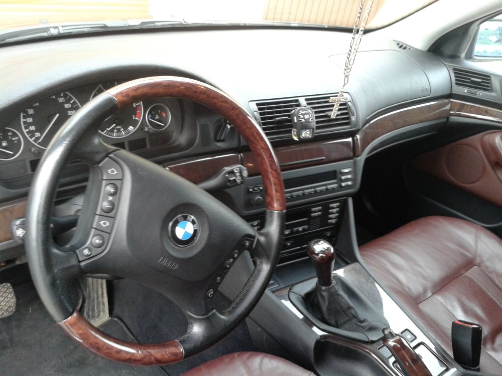 E39 525i - 5er BMW - E39