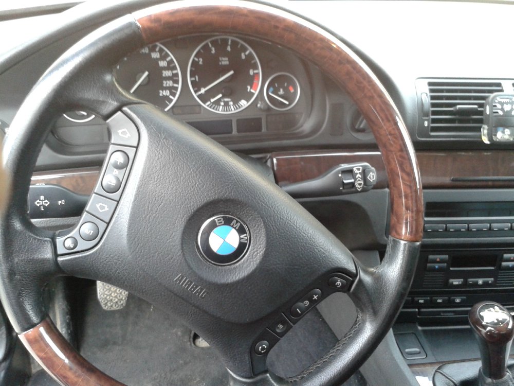 E39 525i - 5er BMW - E39