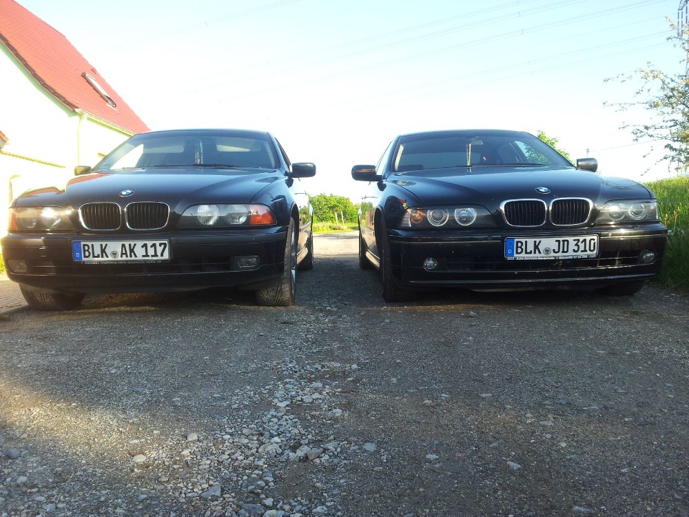 E39 525i - 5er BMW - E39