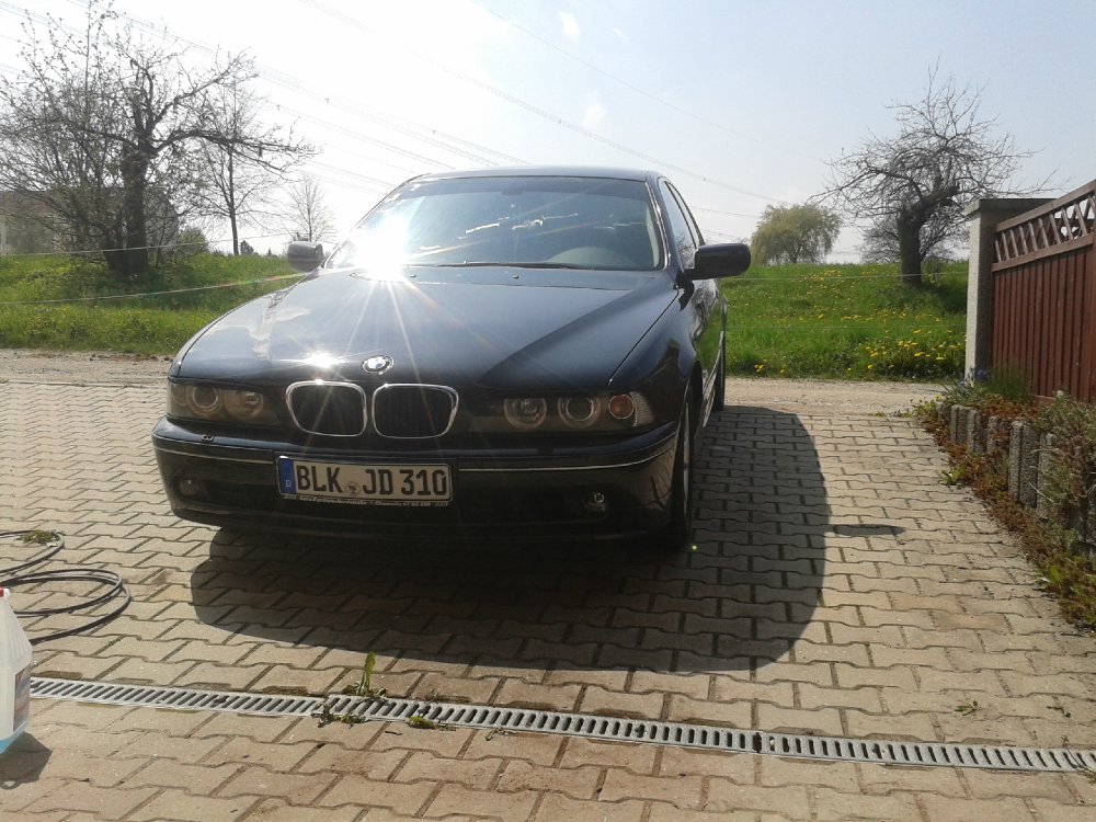 E39 525i - 5er BMW - E39