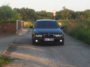 E39 525i - 5er BMW - E39