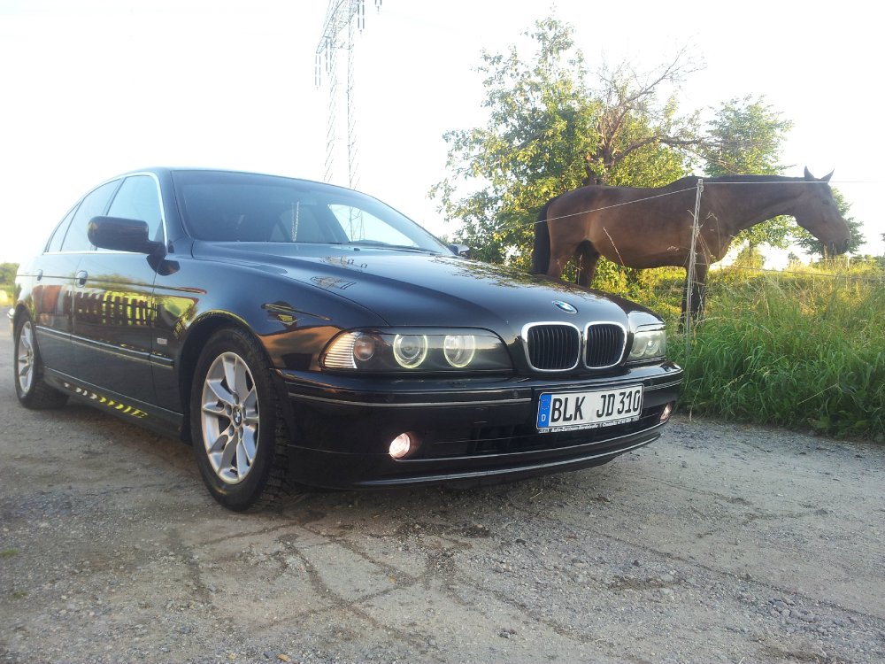 E39 525i - 5er BMW - E39