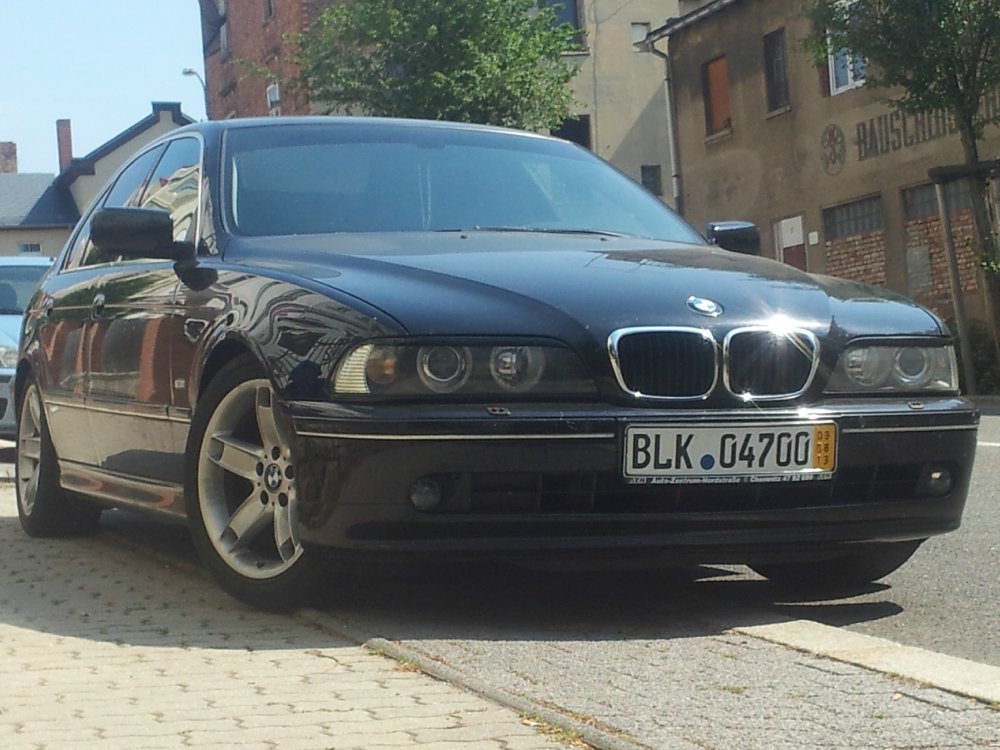 E39 525i - 5er BMW - E39