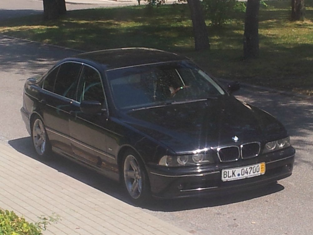 E39 525i - 5er BMW - E39