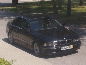 E39 525i - 5er BMW - E39