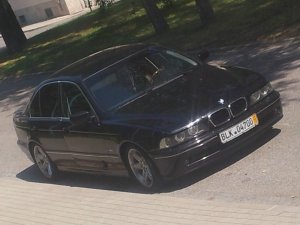 E39 525i - 5er BMW - E39