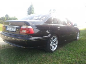 E39 525i - 5er BMW - E39