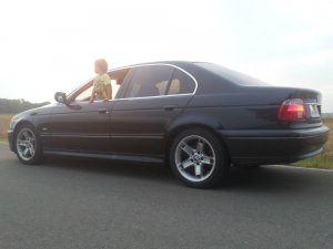 E39 525i - 5er BMW - E39