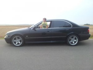 E39 525i - 5er BMW - E39