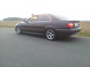 E39 525i - 5er BMW - E39