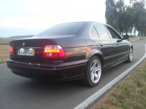 E39 525i - 5er BMW - E39