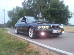 E39 525i - 5er BMW - E39