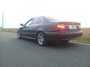 E39 525i - 5er BMW - E39