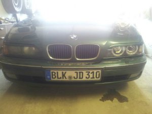 E39 528i - 5er BMW - E39