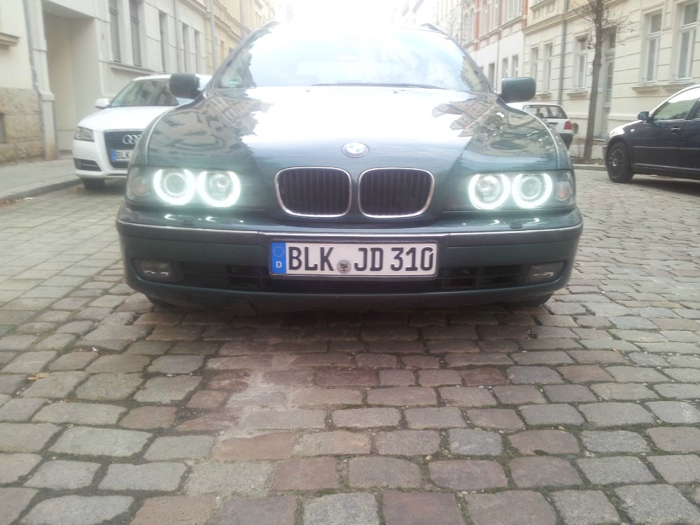 E39 528i - 5er BMW - E39
