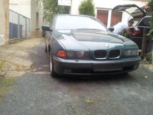 E39 528i - 5er BMW - E39