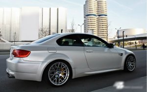 Mein Traum E92 335i Widebodykit :) - 3er BMW - E90 / E91 / E92 / E93