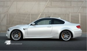 Mein Traum E92 335i Widebodykit :) - 3er BMW - E90 / E91 / E92 / E93