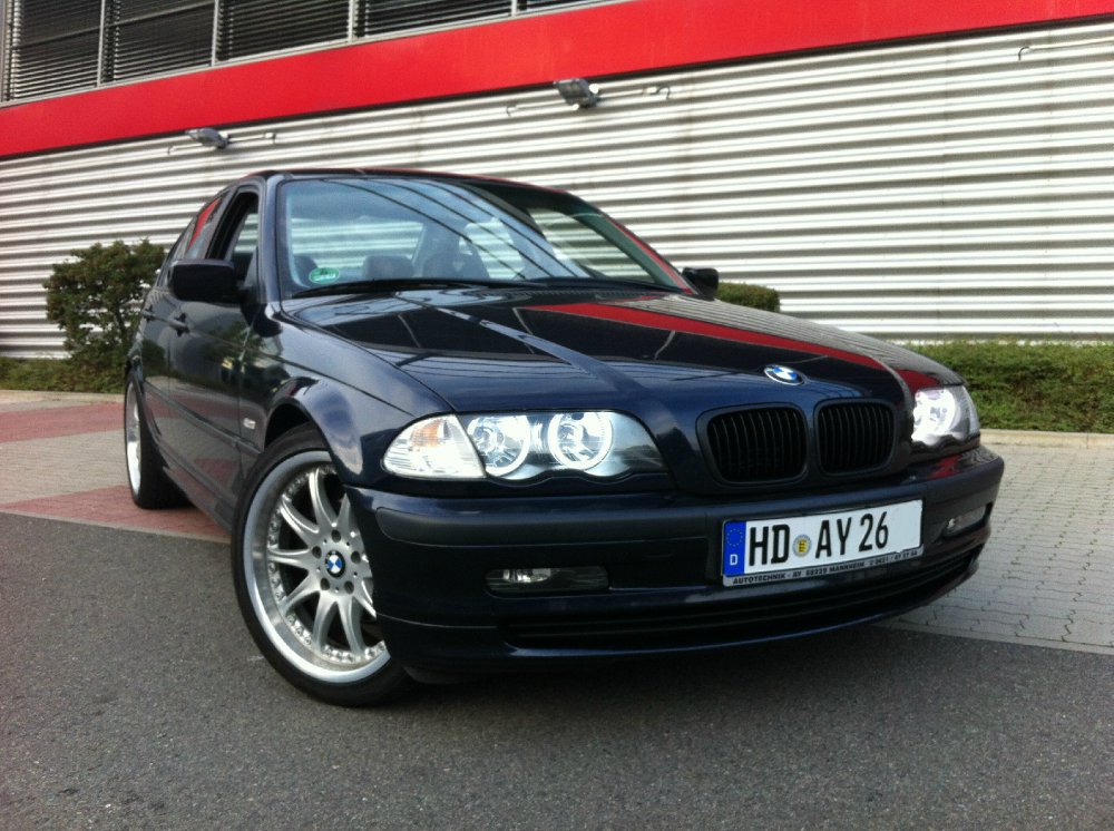 Bmw E46 - 3er BMW - E46