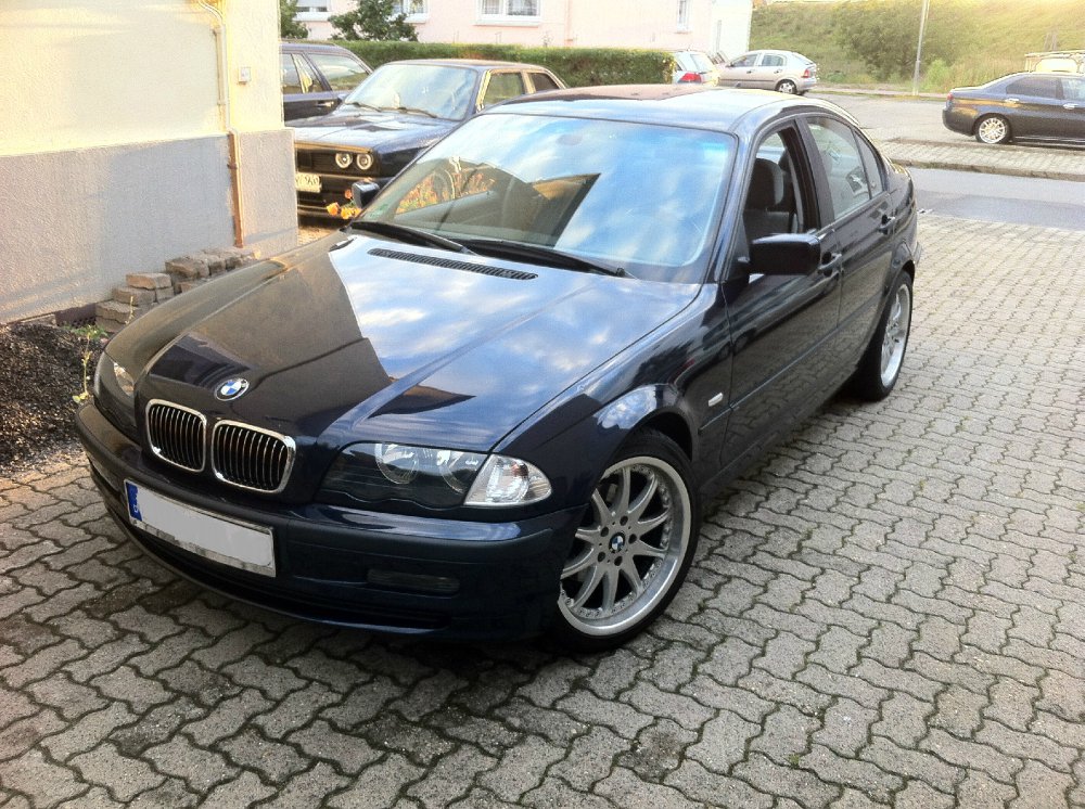 Bmw E46 - 3er BMW - E46