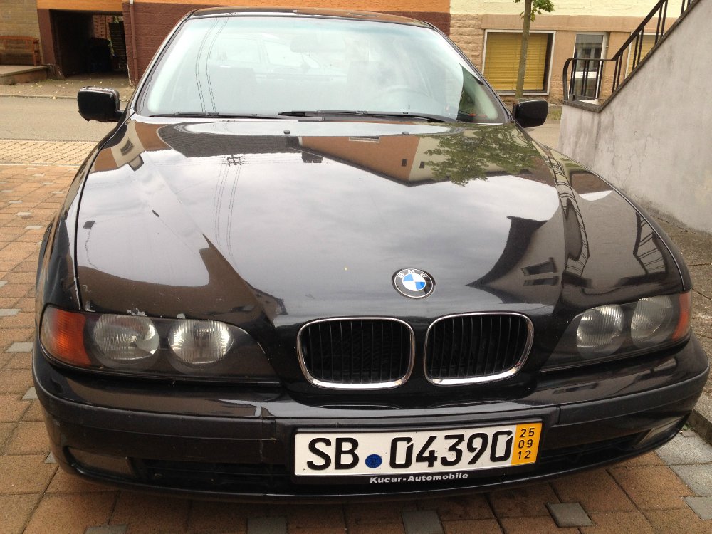 528i aus 2 mach 1 - 5er BMW - E39