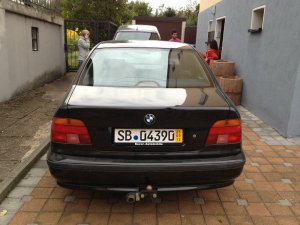 528i aus 2 mach 1 - 5er BMW - E39