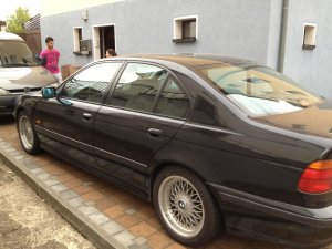528i aus 2 mach 1 - 5er BMW - E39
