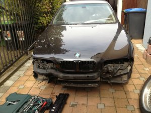 528i aus 2 mach 1 - 5er BMW - E39