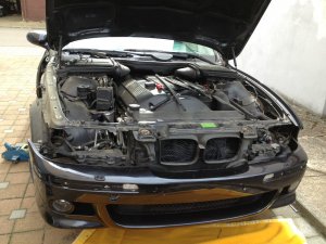 528i aus 2 mach 1 - 5er BMW - E39