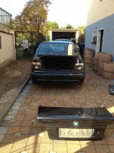 528i aus 2 mach 1 - 5er BMW - E39
