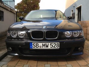 528i aus 2 mach 1 - 5er BMW - E39