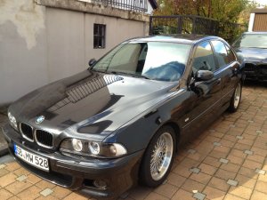 528i aus 2 mach 1 - 5er BMW - E39