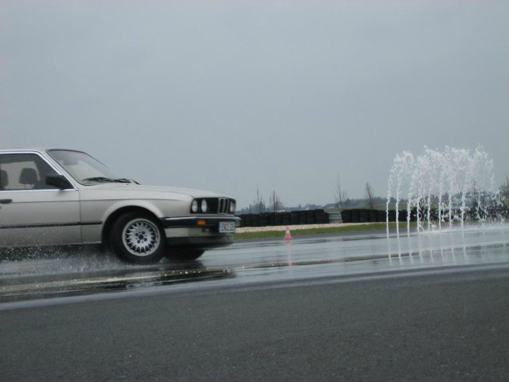 E30 - 325e - 3er BMW - E30