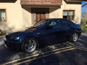 320D-Mystic-Limo - 3er BMW - E46