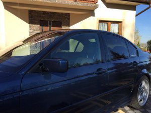 320D-Mystic-Limo - 3er BMW - E46