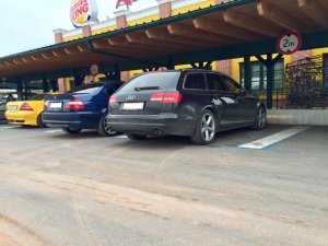 320D-Mystic-Limo - 3er BMW - E46