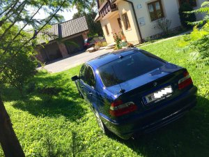 320D-Mystic-Limo - 3er BMW - E46