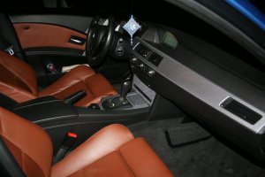 E61=M5=530d - 5er BMW - E60 / E61