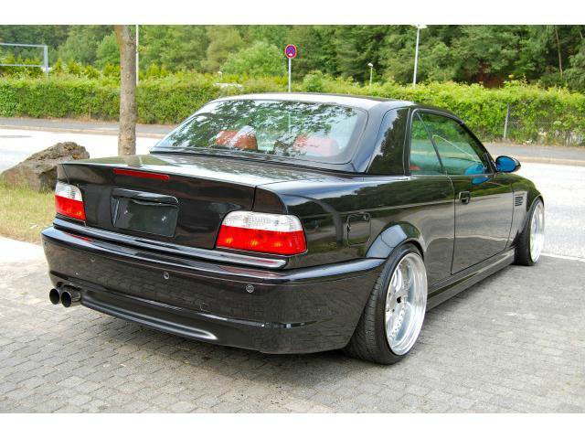 BMW E36 M3 E46 facelift umbau - 3er BMW - E36