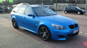 E61=M5=530d - 5er BMW - E60 / E61