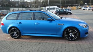 E61=M5=530d - 5er BMW - E60 / E61