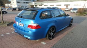 E61=M5=530d - 5er BMW - E60 / E61