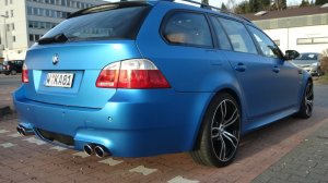 E61=M5=530d - 5er BMW - E60 / E61