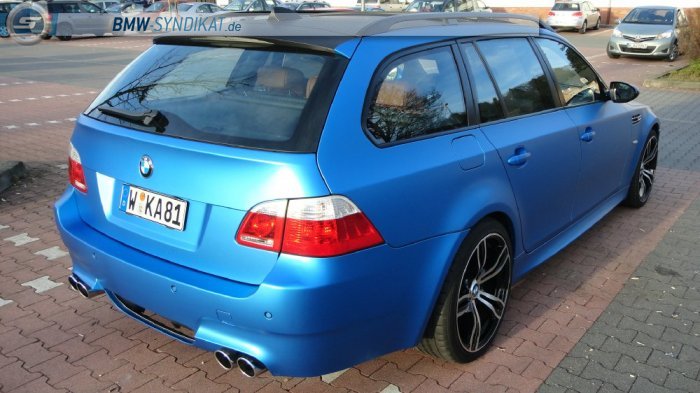 BMW-Syndikat Fotostorie