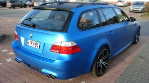 E61=M5=530d - 5er BMW - E60 / E61