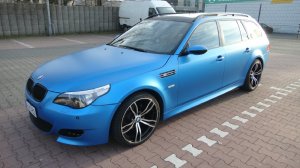 E61=M5=530d - 5er BMW - E60 / E61