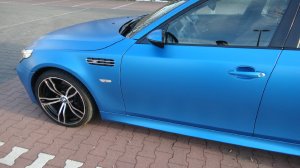 E61=M5=530d - 5er BMW - E60 / E61